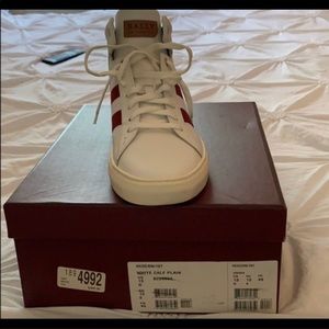 Bally Hedern White shoes 13/46